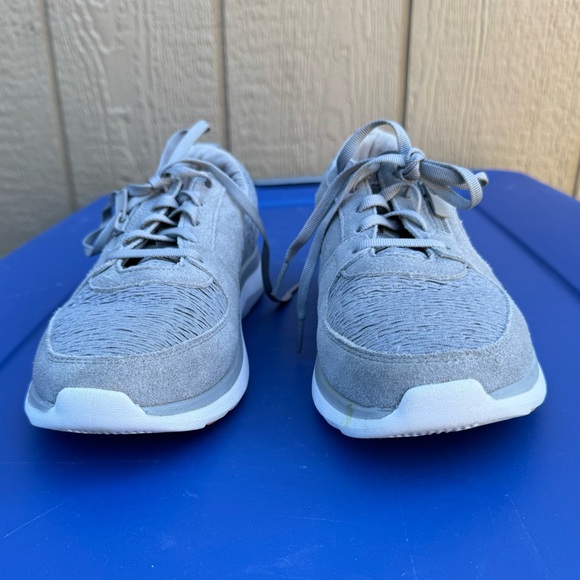 Vionic Delmar Remy.  Light grey. - Picture 5 of 12